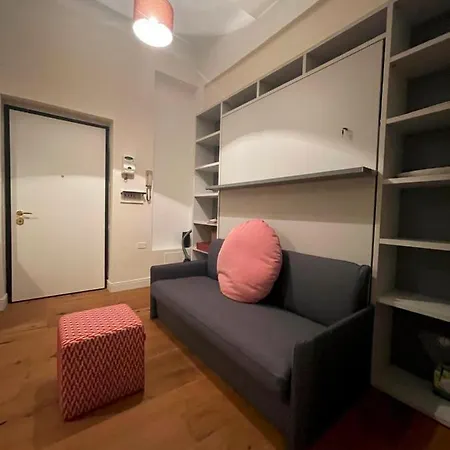 Design Loft In Apartament *